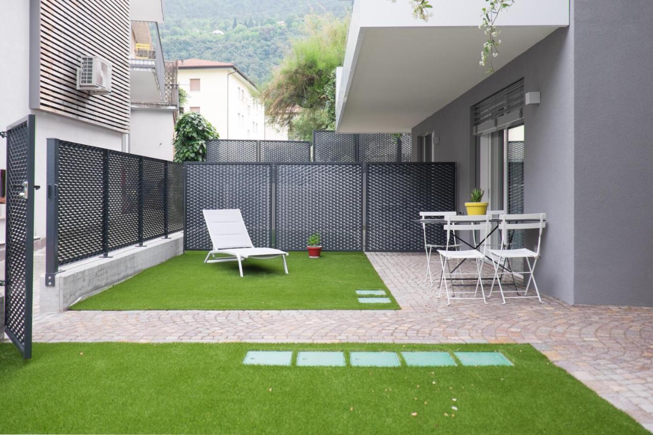 Terrazze Dei Tigli Apartment Riva del Garda Exterior photo