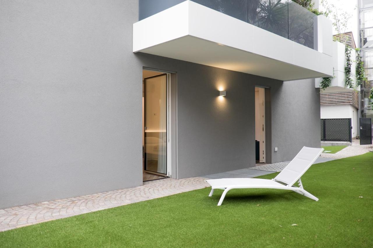 Terrazze Dei Tigli Apartment Riva del Garda Exterior photo